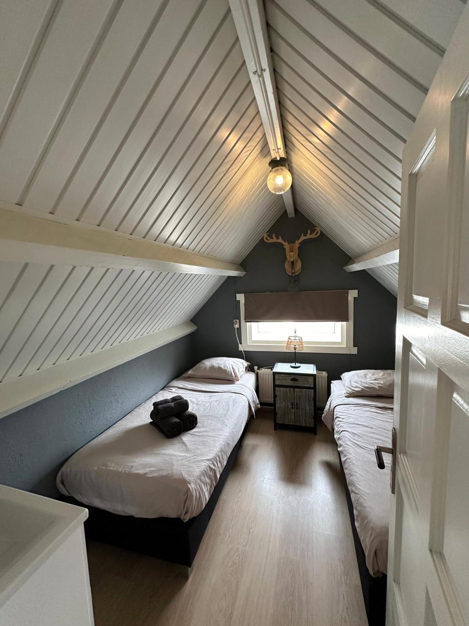 Cosy Home Зандфорт Экстерьер фото