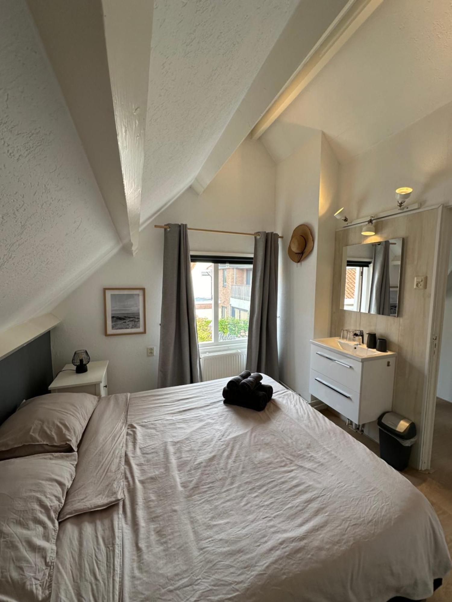 Cosy Home Зандфорт Экстерьер фото