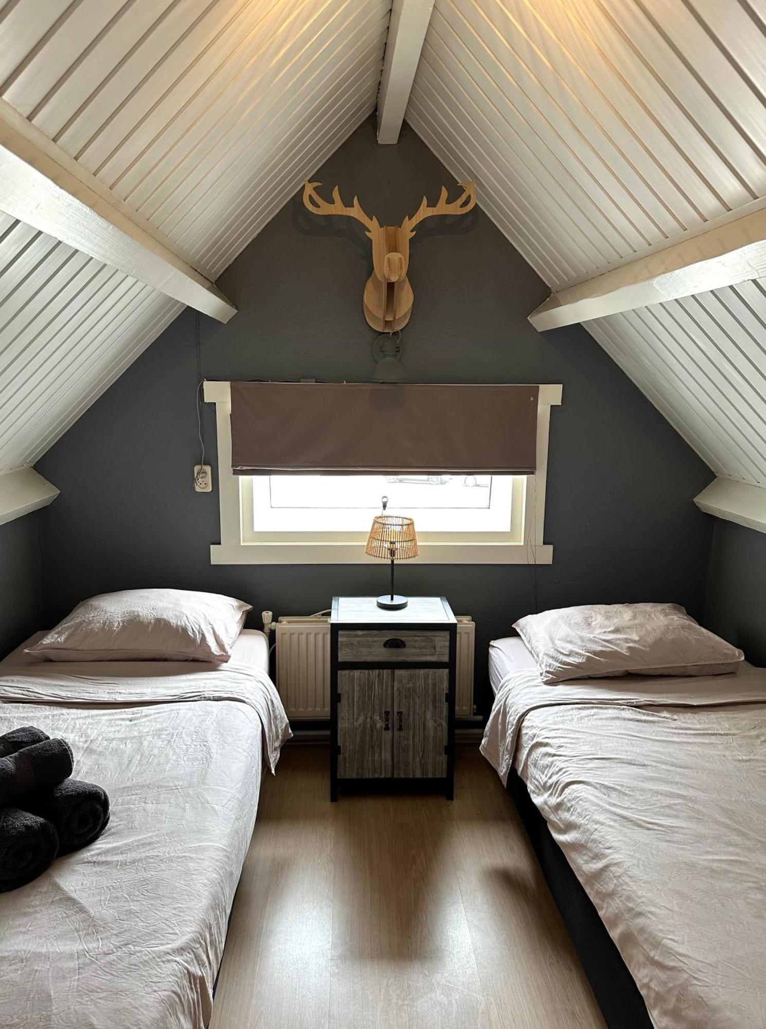 Cosy Home Зандфорт Экстерьер фото