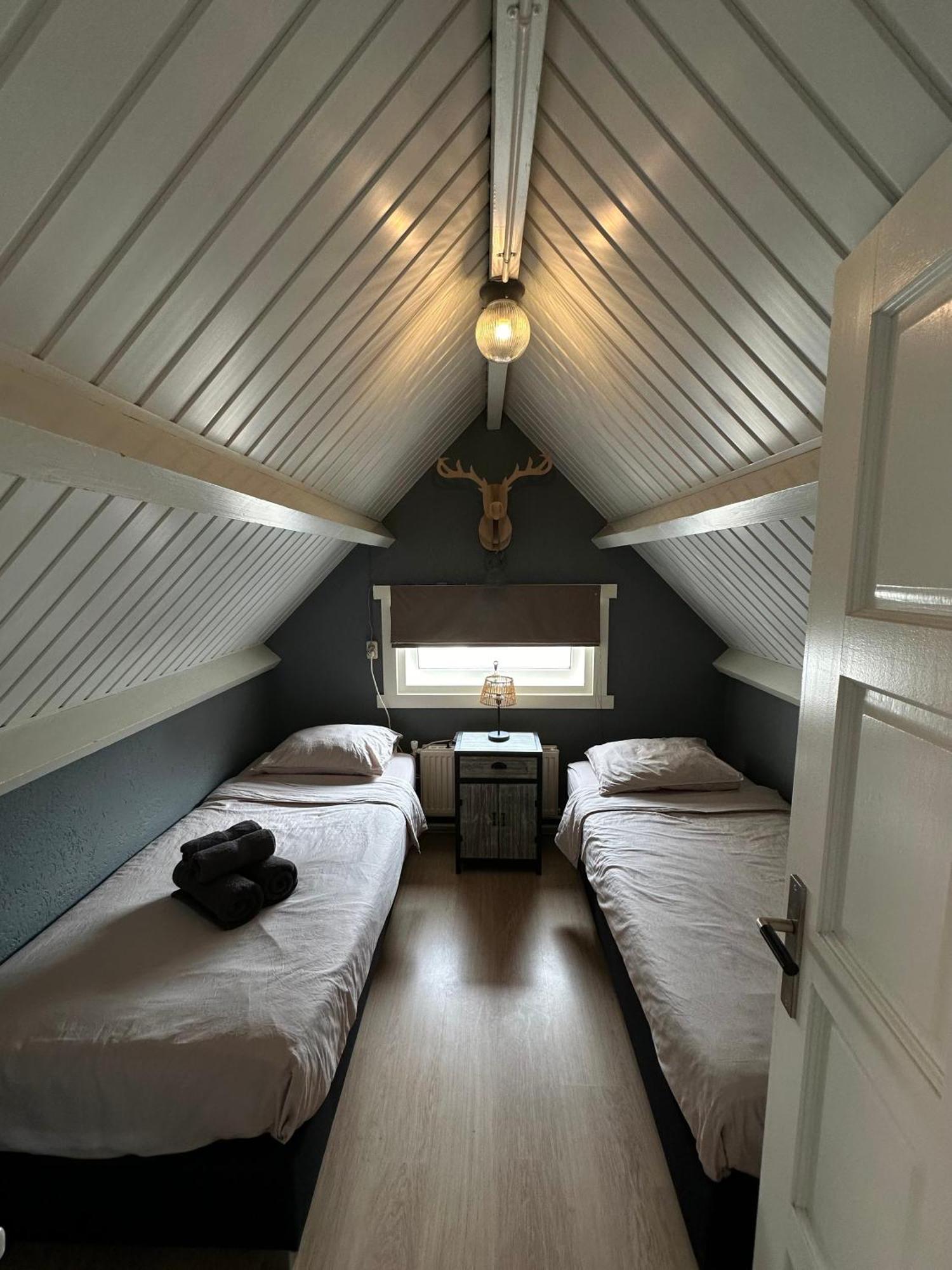 Cosy Home Зандфорт Экстерьер фото