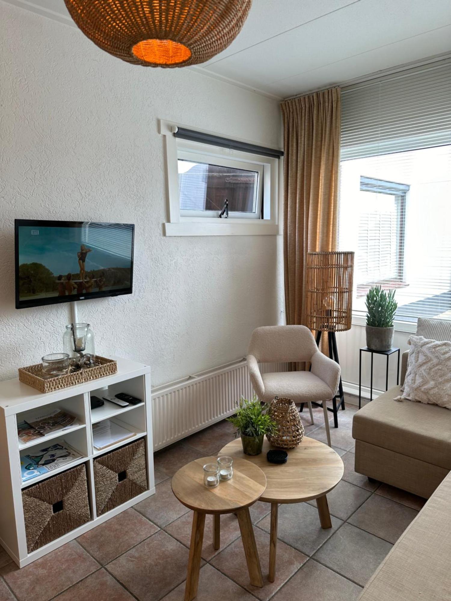 Cosy Home Зандфорт Экстерьер фото