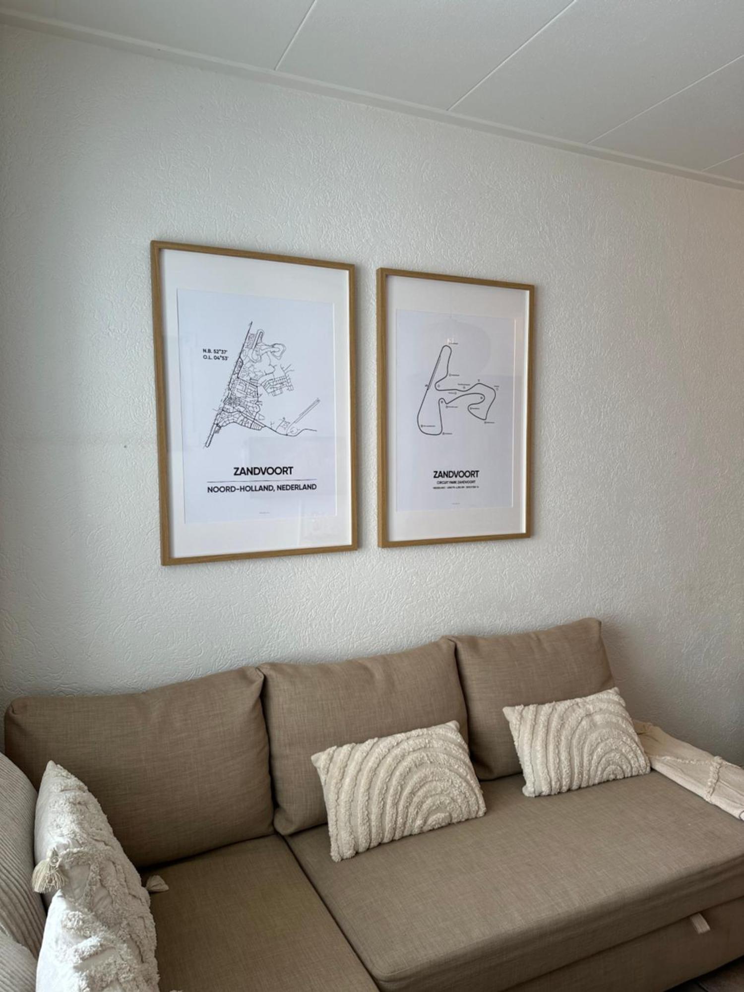 Cosy Home Зандфорт Экстерьер фото