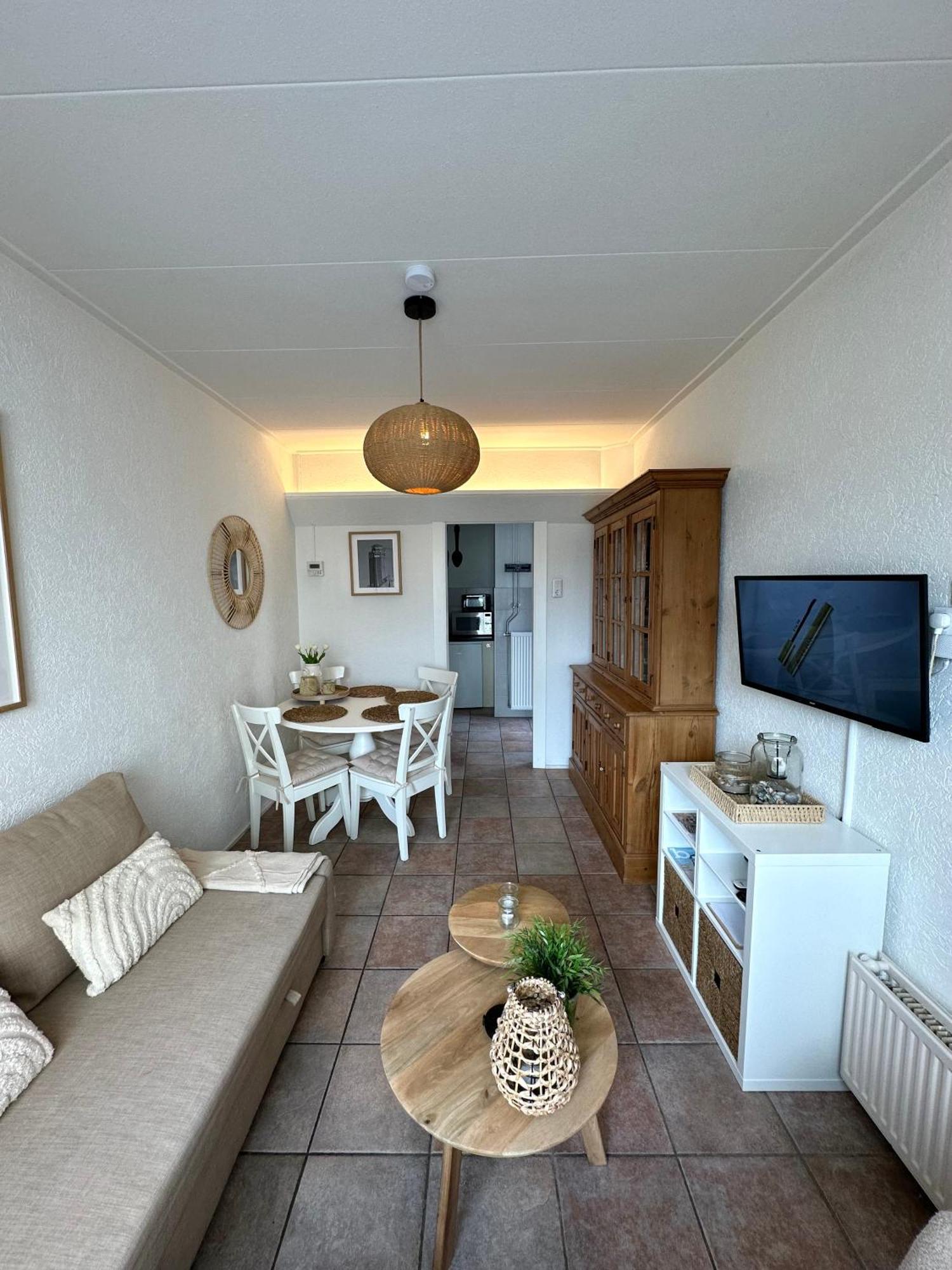 Cosy Home Зандфорт Экстерьер фото