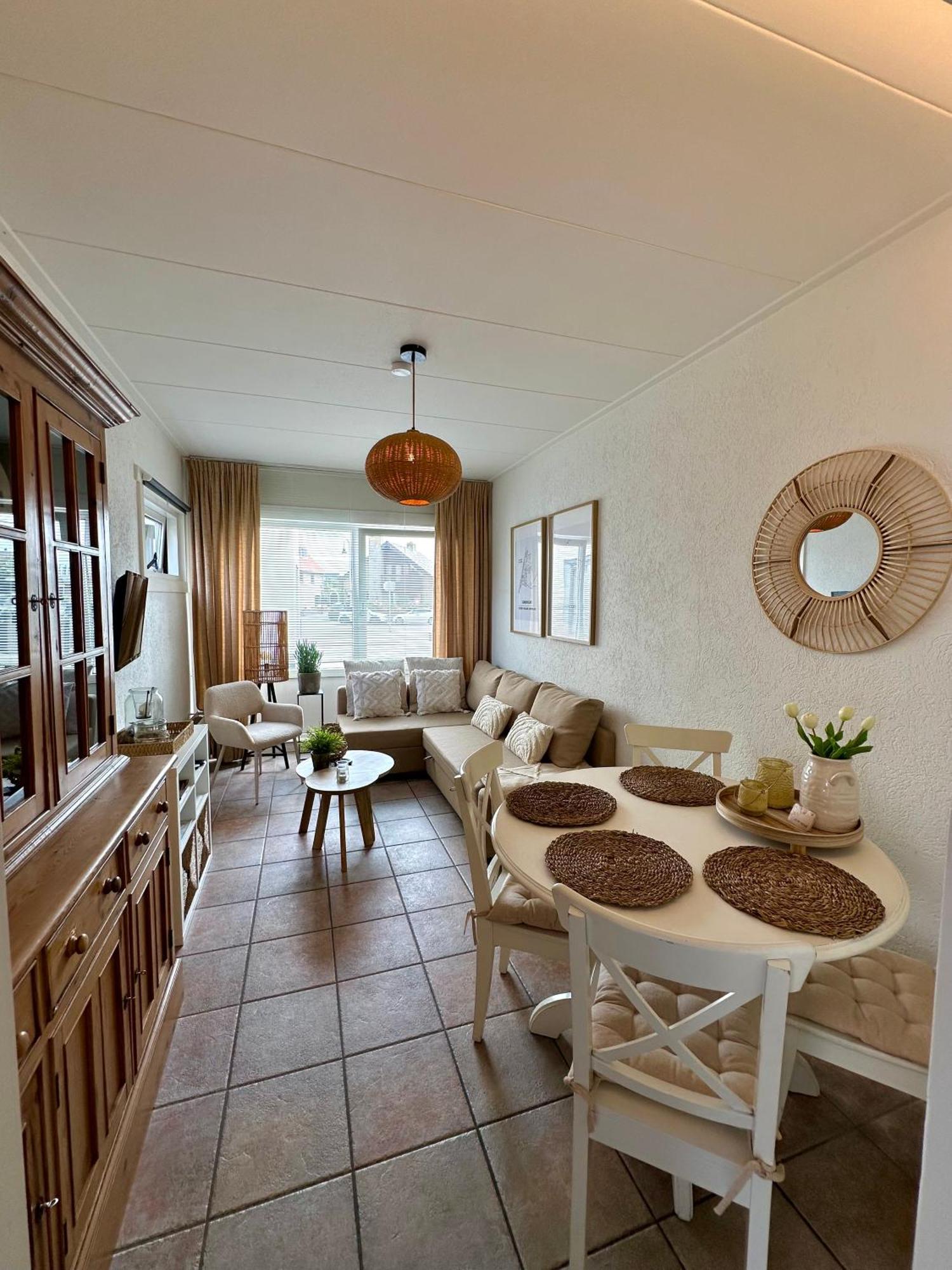Cosy Home Зандфорт Экстерьер фото